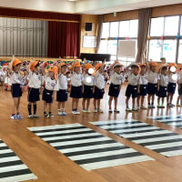 交通安全教室がありました！