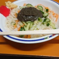 神子田・きさくのじゃじゃ麺