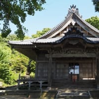 夏の寺