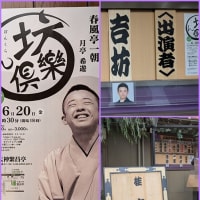 6月中旬のアラカルト 🍴🐩🎣🍵