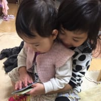 絵本をねだる