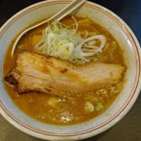 【新店】札幌らぁ麺 蒼＠札幌市北区 「蒼乃味噌」