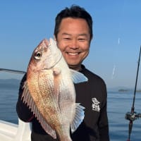 5/5 タイラバ釣行😁
