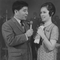 あの有名な伝説的テレビタレントの 前田武彦さん 😂