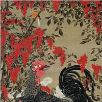 相国寺　「動植 綵絵」(国宝）の複製画30幅公開