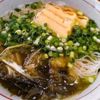 ☆高野川堤をぐるっと回って鯖寿司・うどん。。