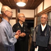 円覚寺での覚悟（2017年7月23日）