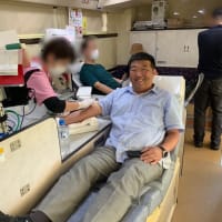 筑波ライオンズクラブの愛の献血活動