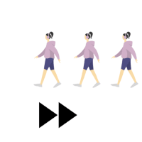 後ろ歩きの効果『福岡市で学べる社交ダンス教室・ダンススクールライジングスター』