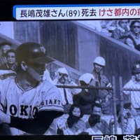 さらば、ミスター！