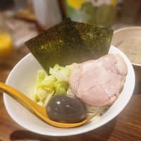 ビーフラーメン&つけ麺シゲジン(八王子市)