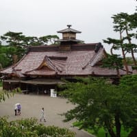 城郭の縄張り図と本丸１４（幕末築城）。