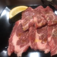 ラムとマトンのお店