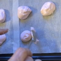 meringuettes メレンゲクッキー