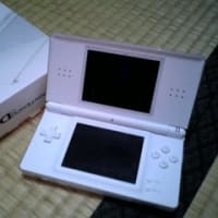 任天堂DS Lite　購入！！