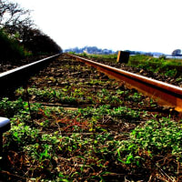 線路は続くよ