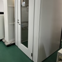 ドア付きパーソナルブース入荷　愛知店
