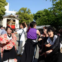 第２回　わいわい若宮　（若宮八幡宮）　