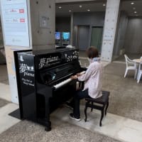 淡路島のピアノ～和歌山特派員リポート
