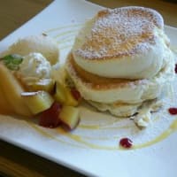 フワフワ♡♡パンケーキ