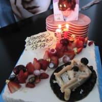 1日遅れたけど・・・仔仔、生日快樂！