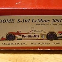 SAKATSU 1/24 DOME S101 JUDD '01(1) - Works-Style(s)