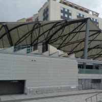 特別な一日のプロローグ〜建築家・安藤忠雄が手がけた『ユニバーサルシティ駅』〜