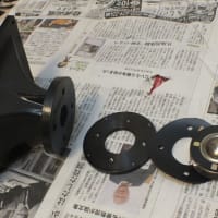 JBL　J216Proレストア