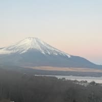富士山はいいですね～