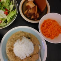 F家の食卓