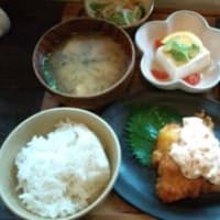 最近のママランチ