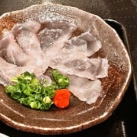 とらふぐ亭（渋谷店）で泳ぎてっさ御膳（2025年7月4日）