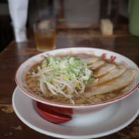 香龍のチャーシュー麺　（呉市中通１丁目）