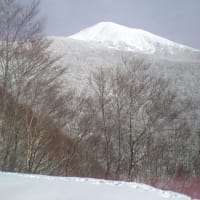 冬山への憧れ