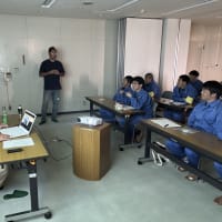 深海魚おじさんの講義