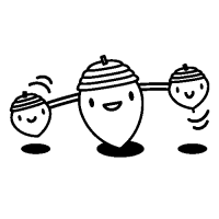どんぐりん英会話紹介（中学生のコースが増えました）