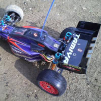 タミヤ 電動RCカーシリーズ 1/10RC ダークインパクト | タミヤ