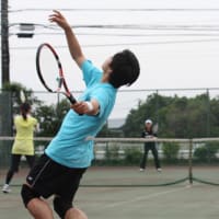 県民の日テニス大会