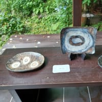 小さな陶芸展へのお誘い