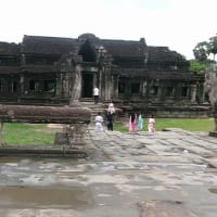 世界遺産・アンコールワット