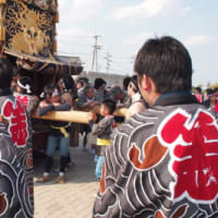 潮干祭 in 亀崎