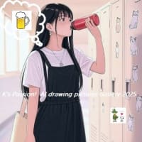 2025/06/27 ❄🍎 AI drawing pictures Portrait...