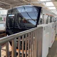 新車の試運転！　東急6020系6151F
