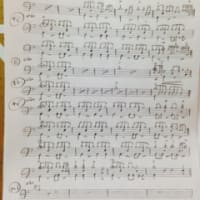 ドラム新5年生
