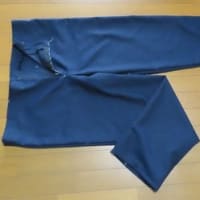 作務衣　④