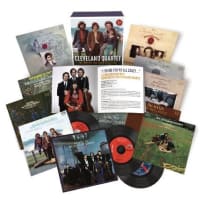 クリーヴランド四重奏団／コンプリート・RCA・アルバム・コレクション（23CD）