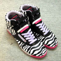 reebok zebra