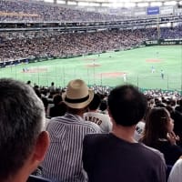 ジャイアンツ対横浜ベイスターズ