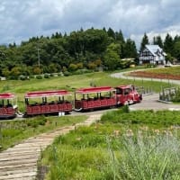 岐阜　ひるがの高原　牧歌の里と道の駅古今伝授の里やまと　やまと温泉やすらぎ館へ！（2）