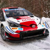 WRC世界ラリー選手権2022 Round1・開幕戦 ラリー・モンテカルロ【速報Day1】
